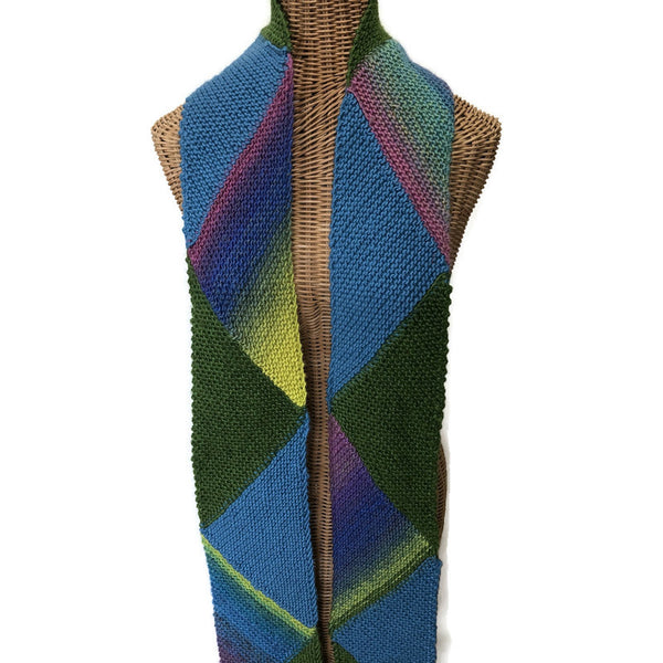 Multidirectional Diagonal Scarf
