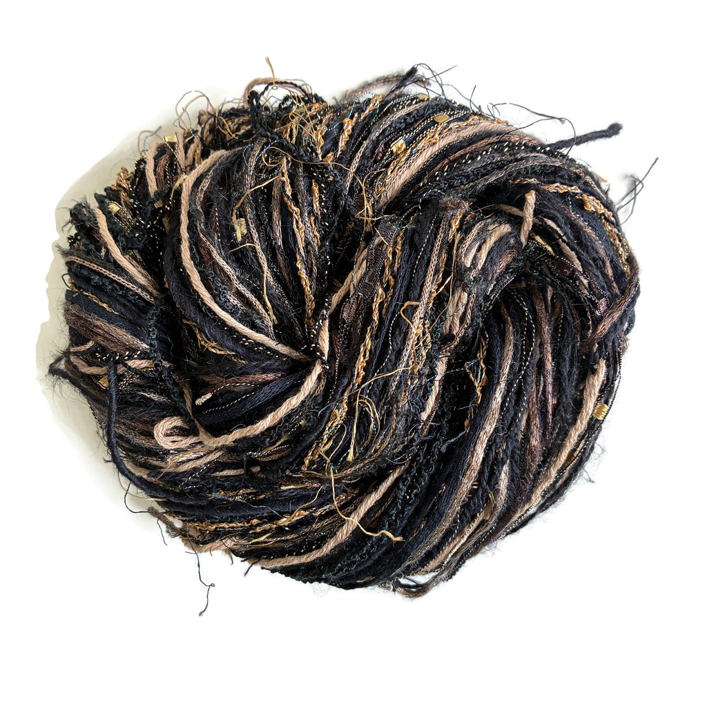 Black FUSION Yarn