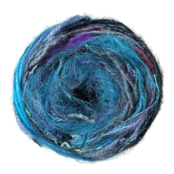 Teal FUSION Yarn