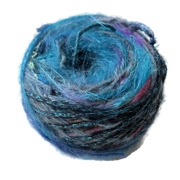 Teal FUSION Yarn