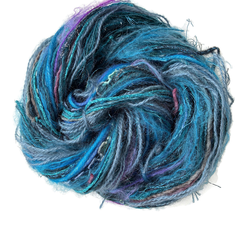 Teal FUSION Yarn