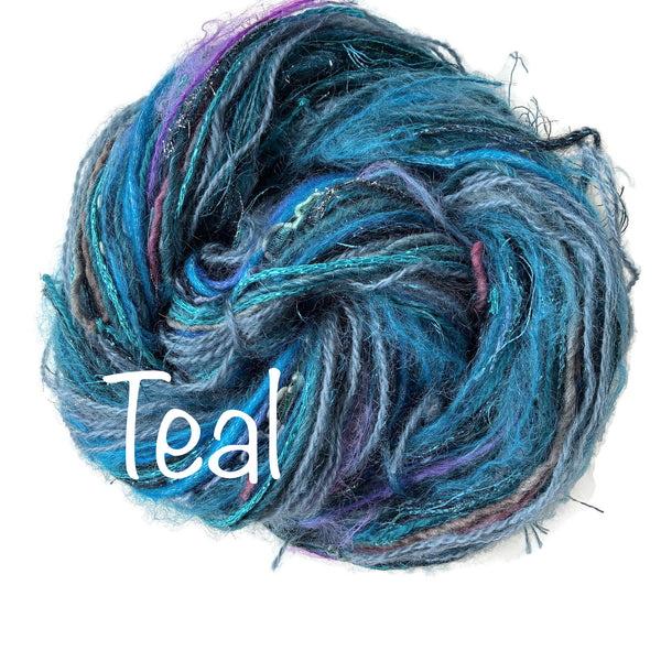 Teal FUSION Yarn