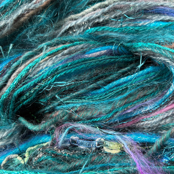 Teal FUSION Yarn