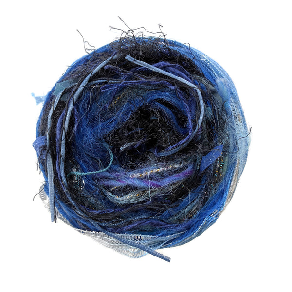 Blue FUSION Yarn