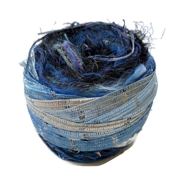 Blue FUSION Yarn