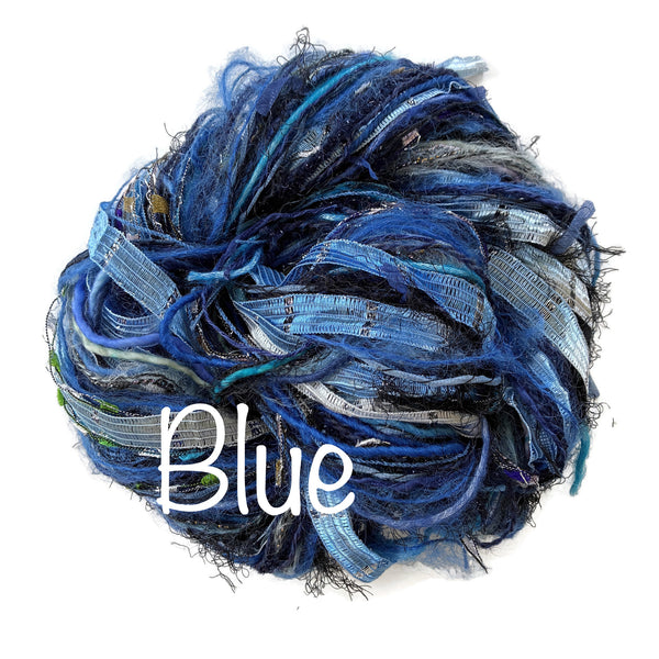 Blue FUSION Yarn