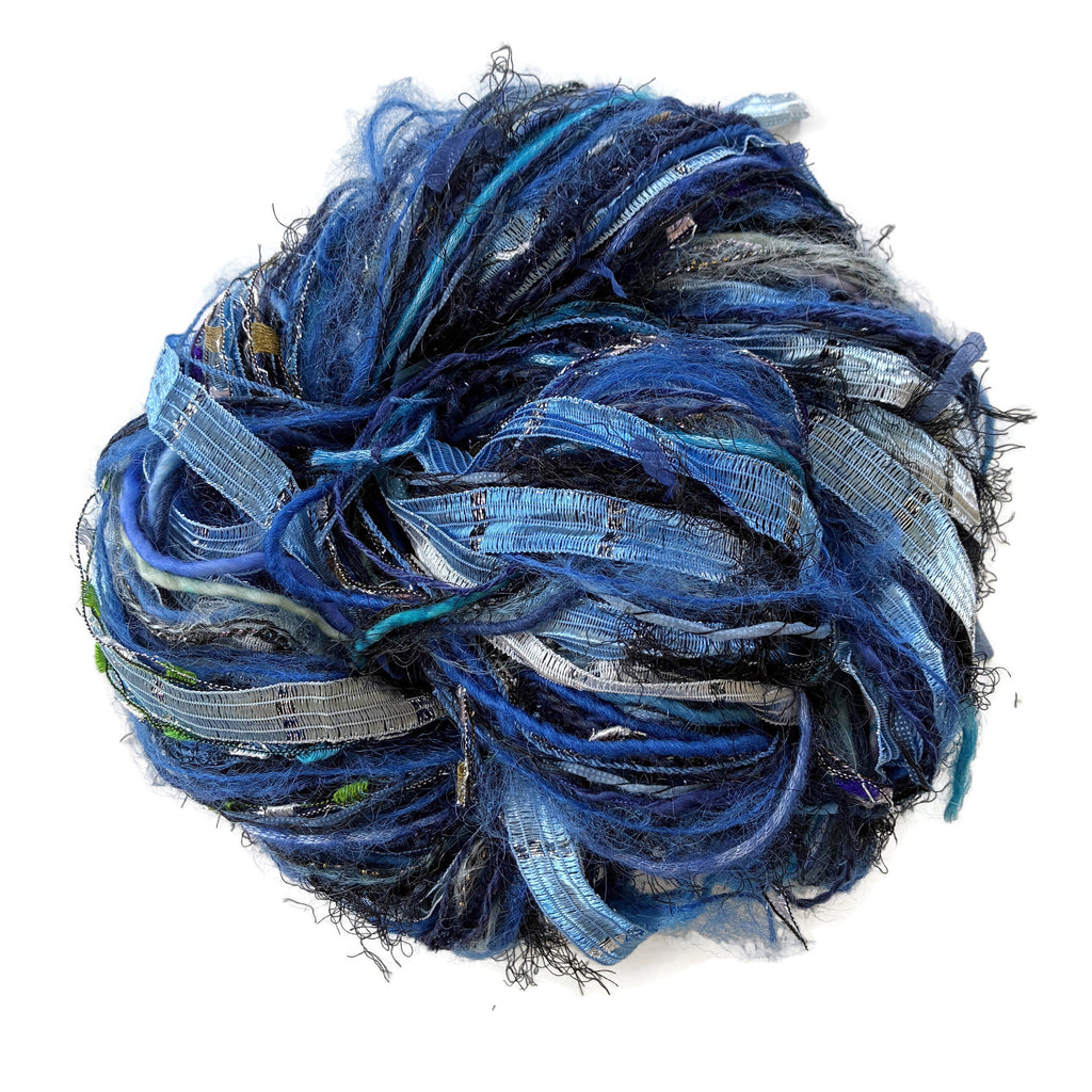 Blue FUSION Yarn