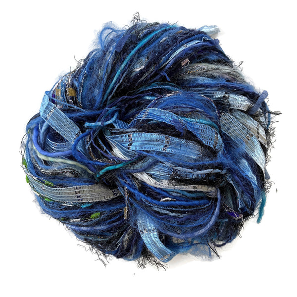 Blue FUSION Yarn