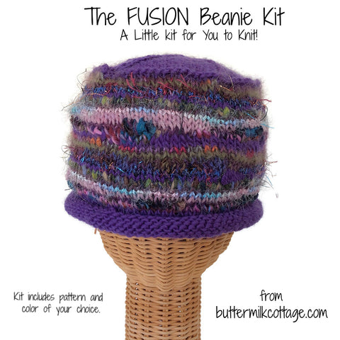 FUSION Beanie Hat Kit