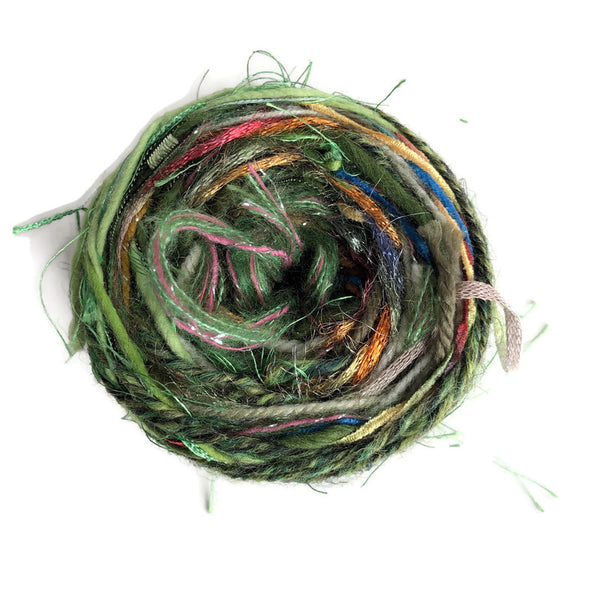 Green FUSION Yarn