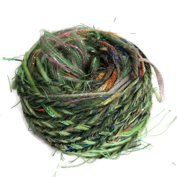 Green FUSION Yarn