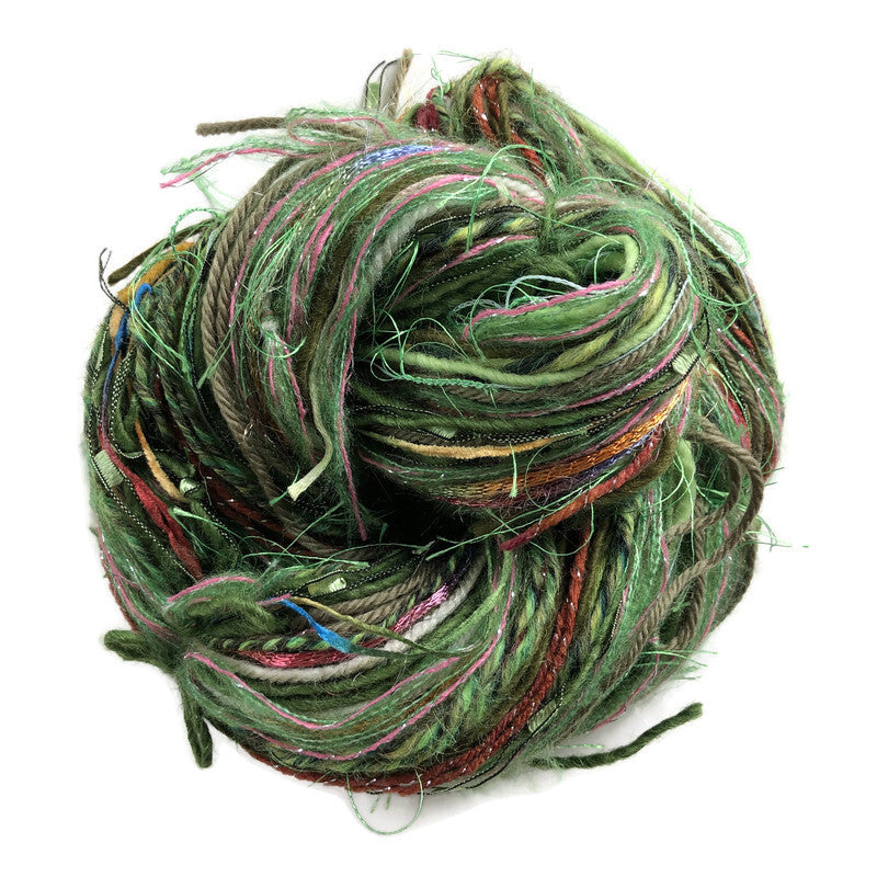 Green FUSION Yarn