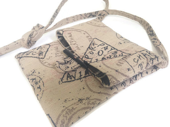The &quot;Tag Along&quot; Bag