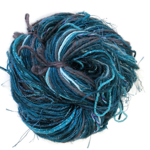 Teal FUSION Yarn