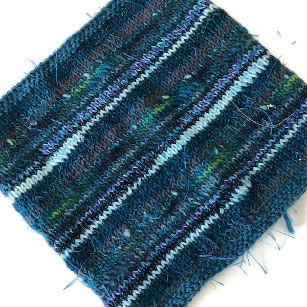 FUSION Cowl Teal