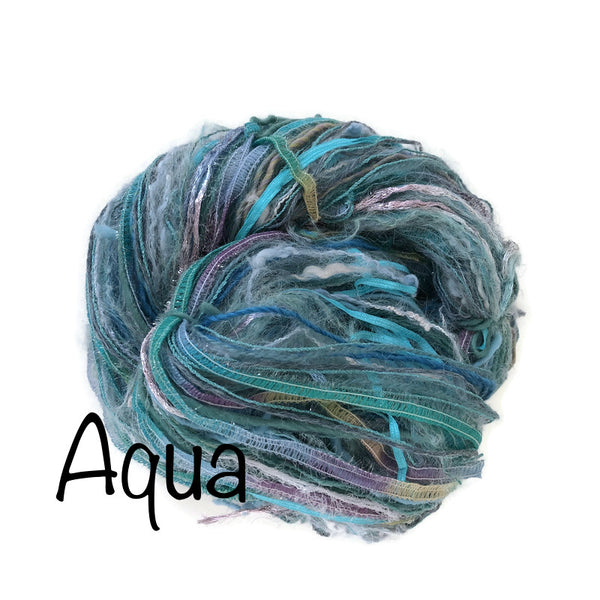 Aqua FUSION Yarn