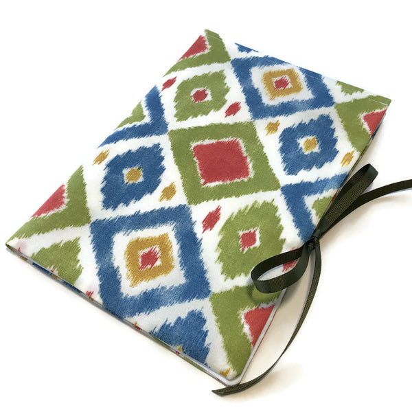 Combination DPN and Circular Needle Case Diamond Motif