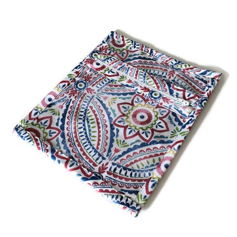 Accessory Bag Graphic Floral Print