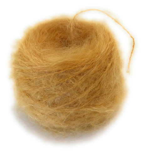 Yarn Henry's Attic Toaga II Mohair Yarn Yellow