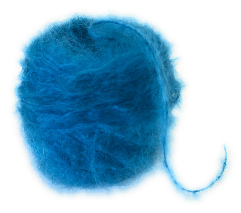 Yarn Henry's Attic Toaga II Mohair Teal or Turquoise