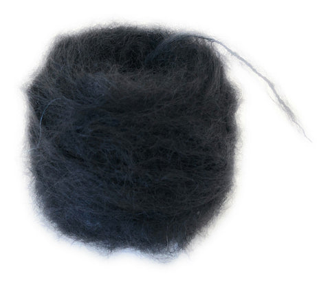 Yarn Henry's Attic Toaga II Mohair  Black Mohair