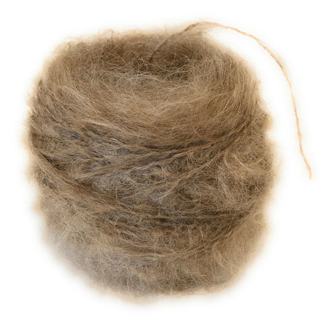 Yarn Henry's Attic Toaga II Mohair  Brown Camel