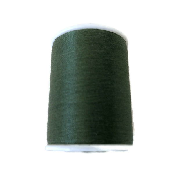Coats and Clark Sewing Thread Deep Green 6 Spools