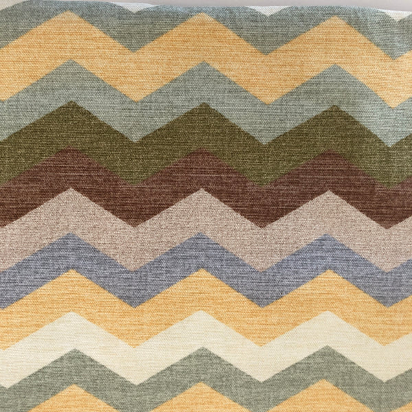 Hanging Organizer 14-Inch Straight Needles Chevron Fabric