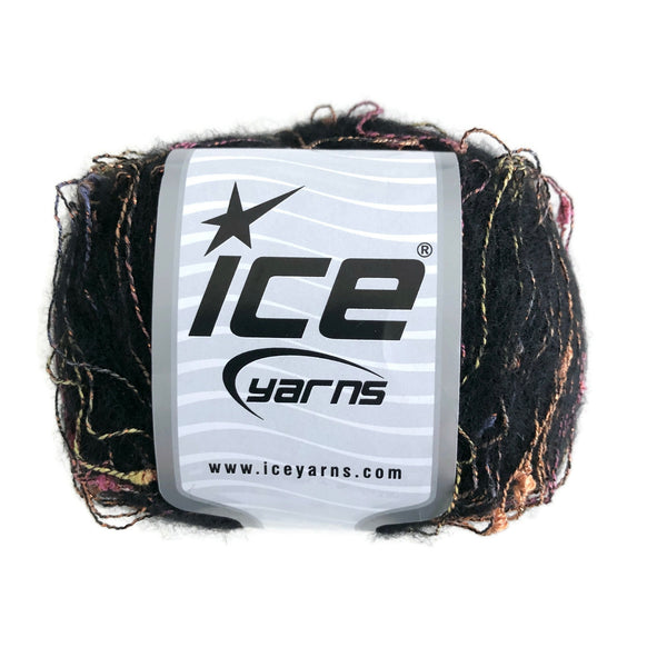 Black Knitting Boutique Yarn