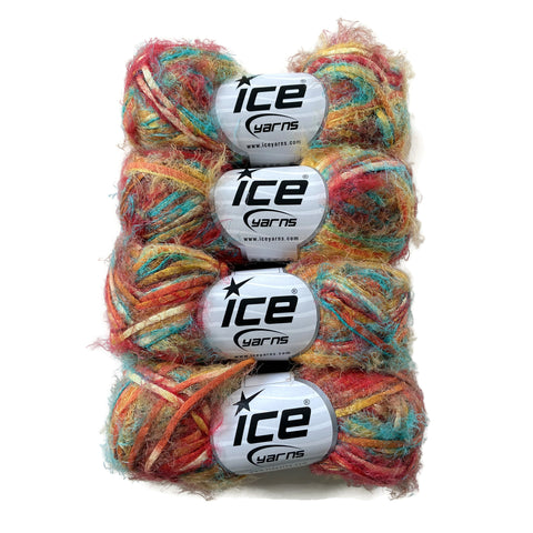 Fuzzy Boutique Yarn
