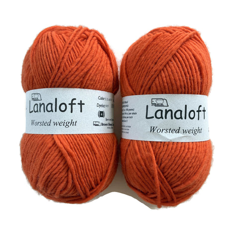 Brown Sheep Lanaloft