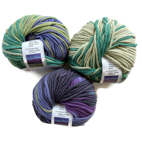 Fiorista Yarn by Gedifra