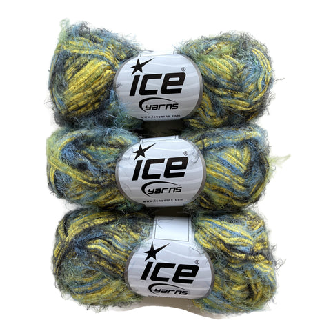 ICE's Bergamot Yarn