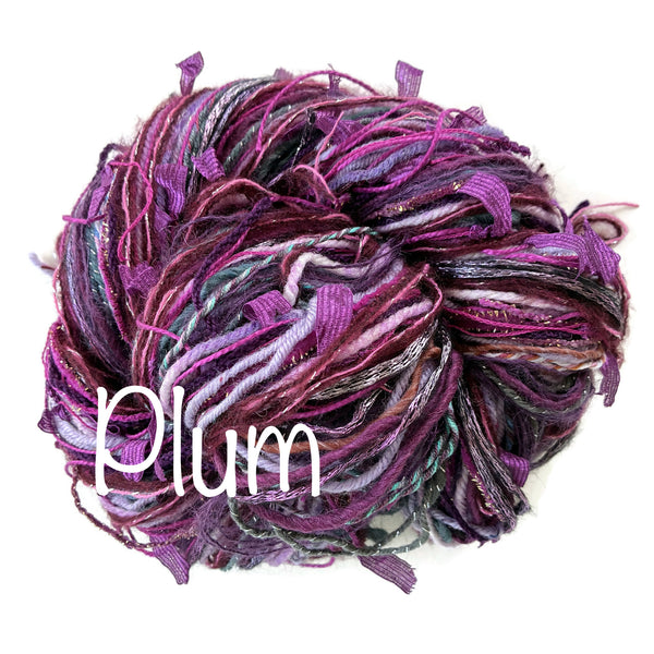 Knitting Kit FUSION Bias Knit Scarf