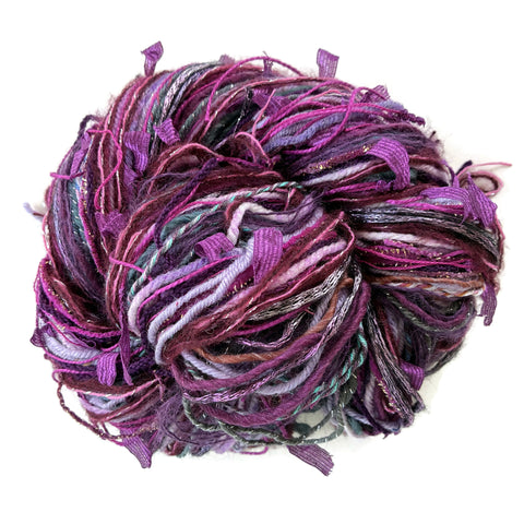 Plum  FUSION Yarn