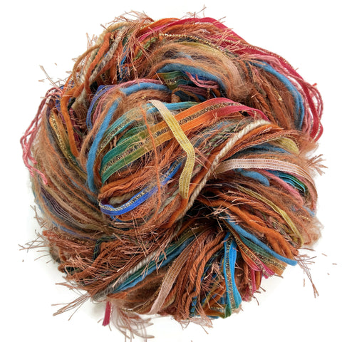 Rust FUSION Yarn