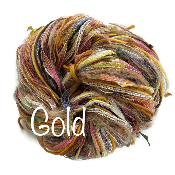 Knitting Kit FUSION Bias Knit Scarf
