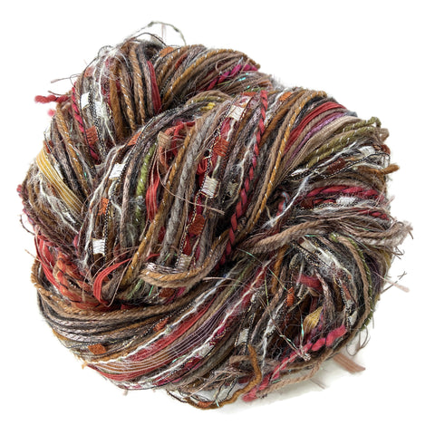 Brown FUSION Yarn