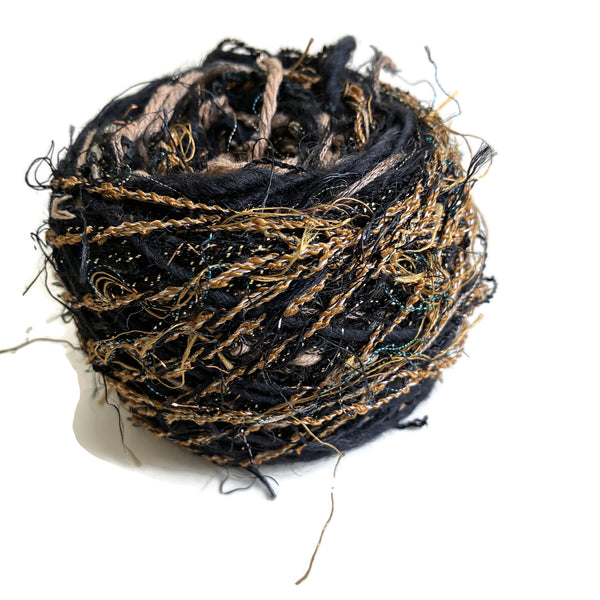 Black FUSION Yarn