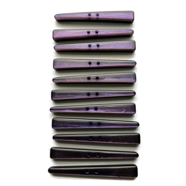 Purple Buttons