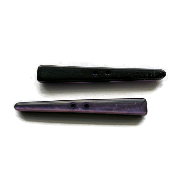Purple Buttons