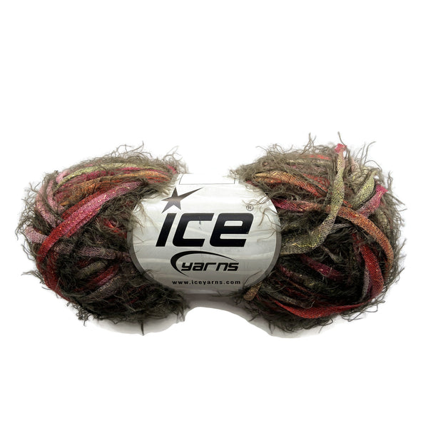 Techno Shine Yarn by ICE