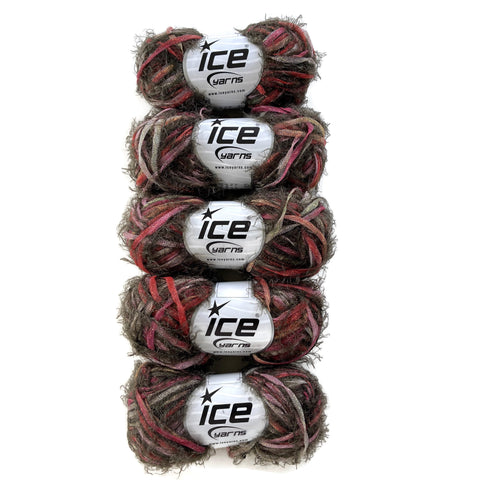 Techno Shine Yarn by ICE