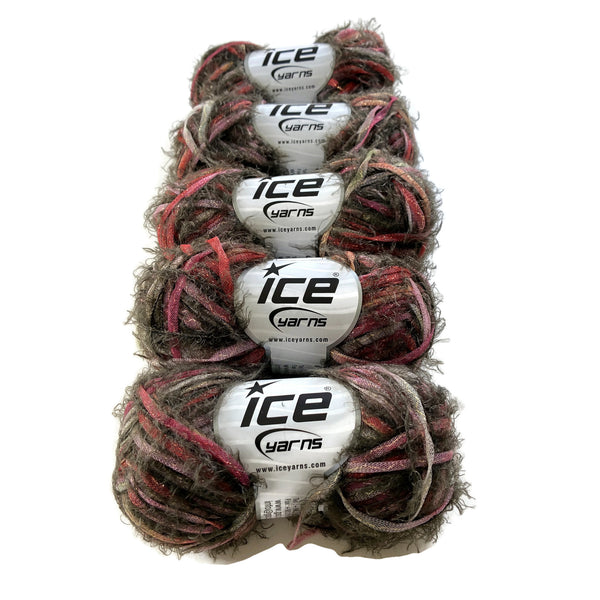 Techno Shine Yarn by ICE