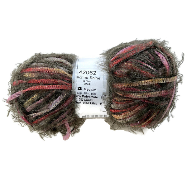 Techno Shine Yarn by ICE