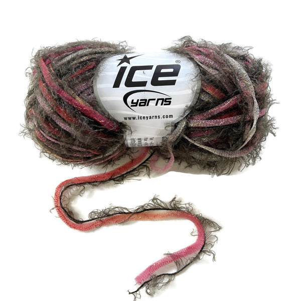 Techno Shine Yarn by ICE