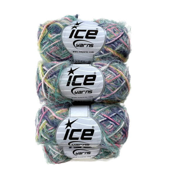 ICE Yarns, Cyclamen