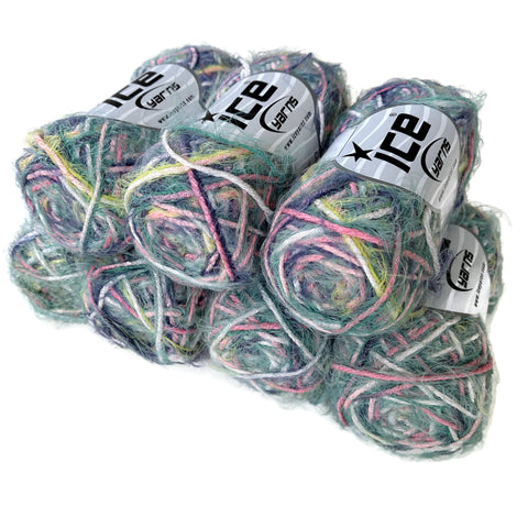 ICE Yarns, Cyclamen