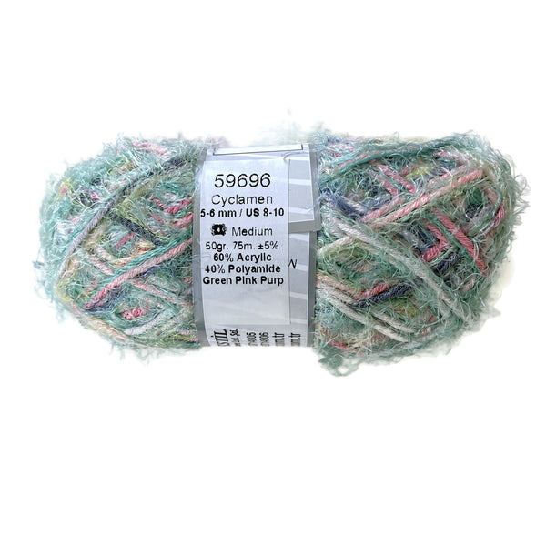 ICE Yarns, Cyclamen