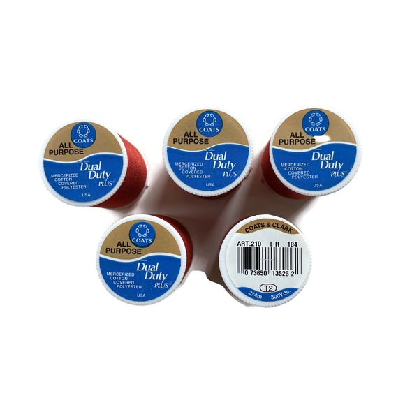 Coats & Clark Thread Color 184